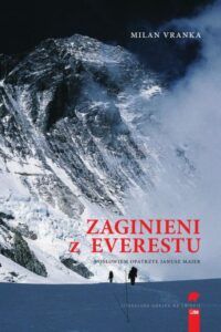 zagineni z everestu