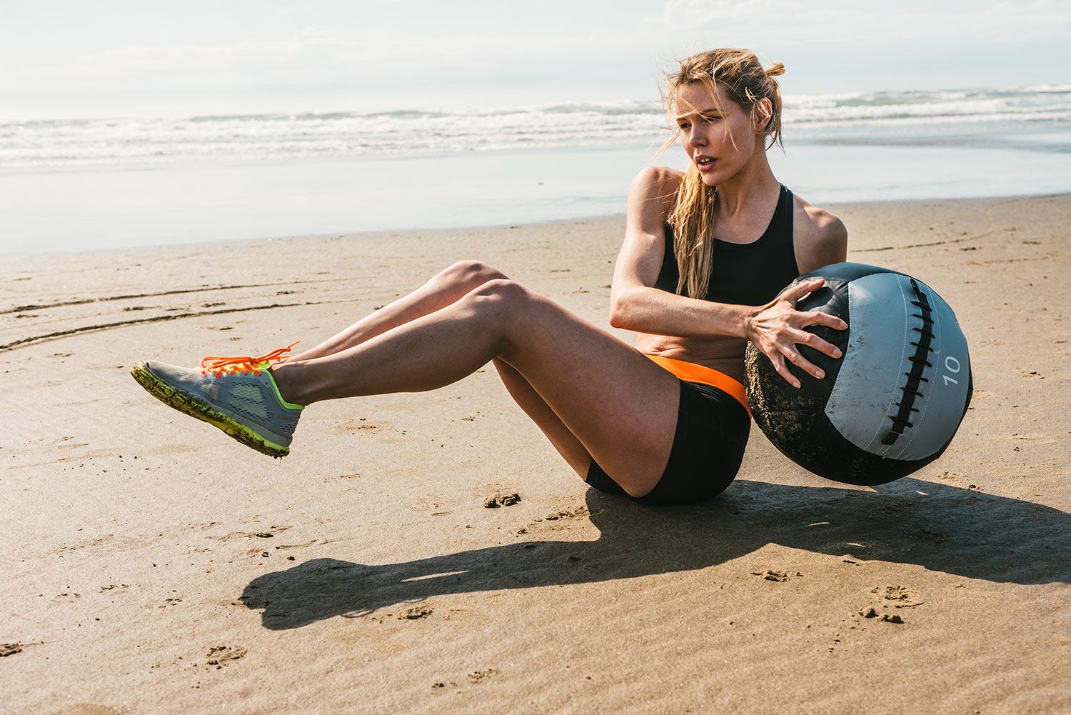 EPIC week 3 / Caroline Girvan program treningowy