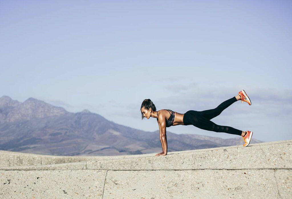 EPIC week 2 / Caroline Girvan program treningowy EPIC 10 tygodni