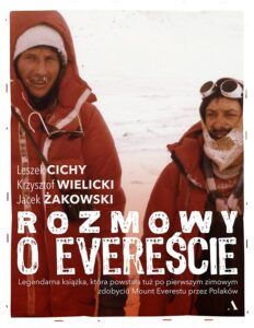 rozmowy o evereście