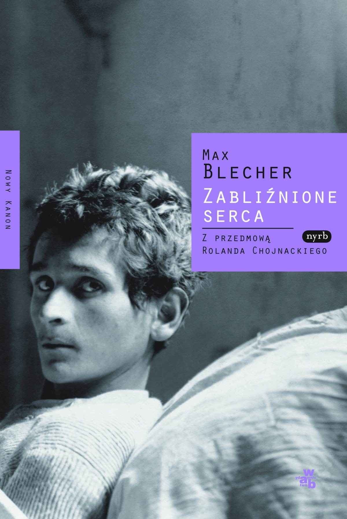 Zabliźnione serca Max Blecher