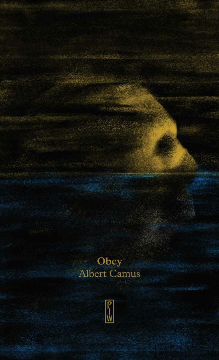 obcy albert camus