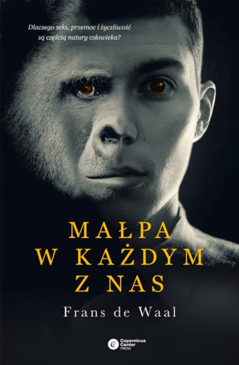 małpa w każdym z nas