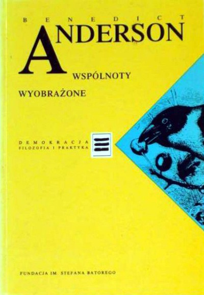 Wspólnoty wyobrażone