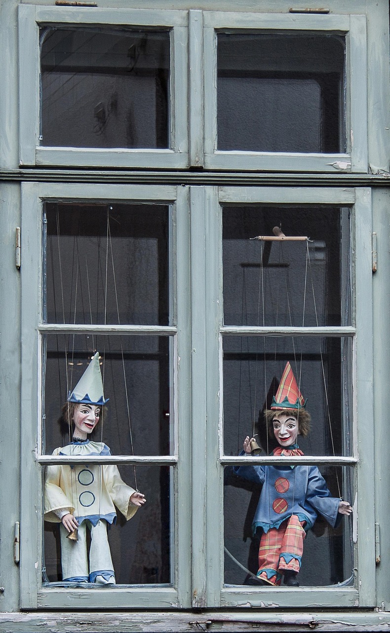 Człowiek z wysokiego zamku, Philip K. Dick